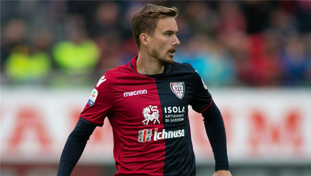 卡利亚里主场击退热那亚,撒丁岛德比激情碰撞