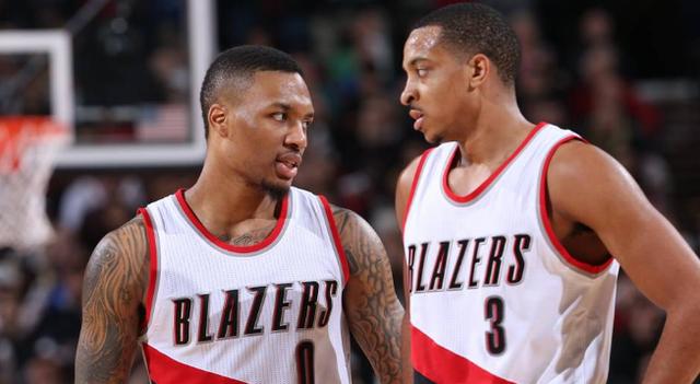 艾顿护筐能力出众开拓者险胜爵士保住前十名