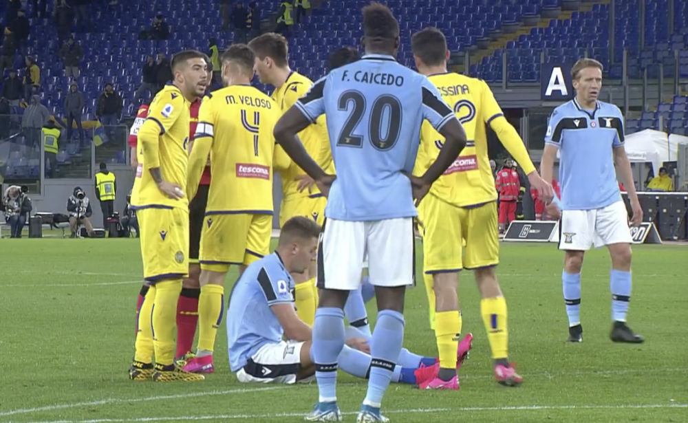 拉齐奥主场两度领先遭都灵逼平暴露防守隐患